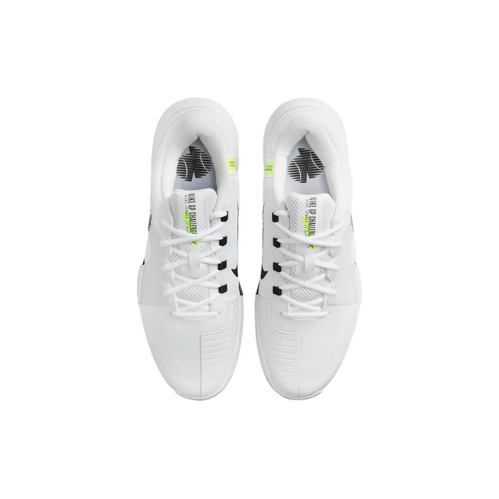 Nike Zoom GP Challenge 1 'Белый Черный' Мужские FB3147-101
