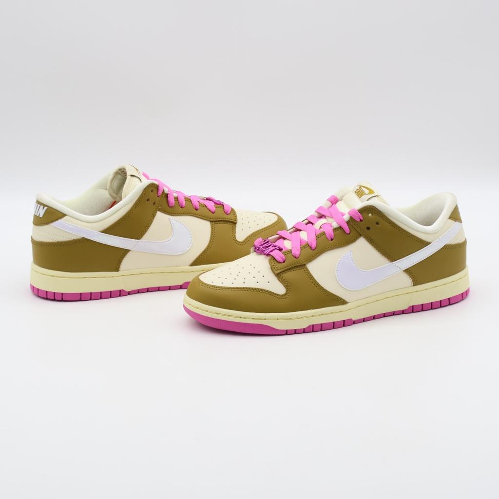 FD8683-700 Nike Dunk Low Just Do It (Женский)