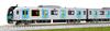 KATO N Gauge Seibu Railway 40000 Series Базовый набор Модель поезда 4-вагона 10-1400