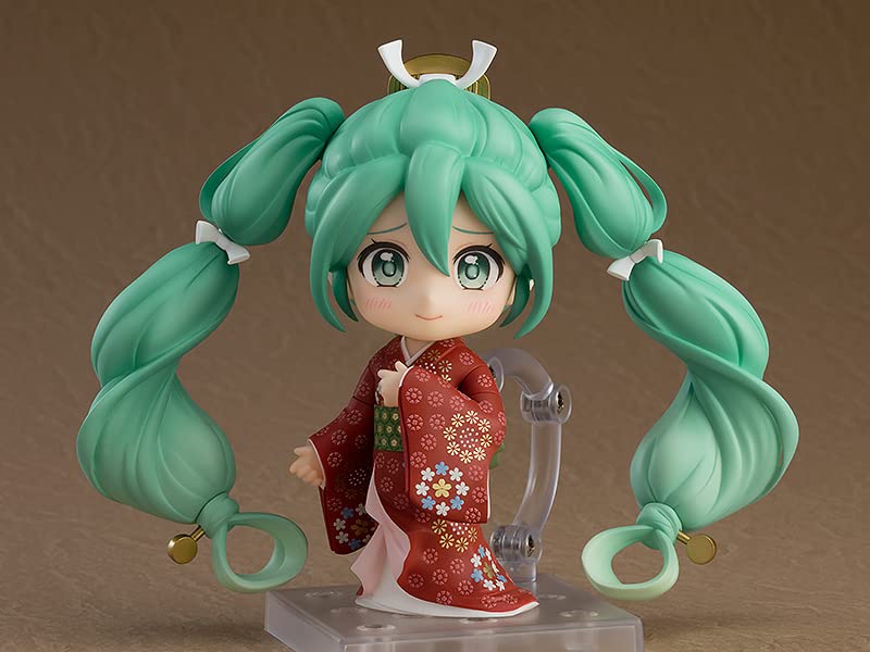 Серия Character Vocal 01 Hatsune Miku Nendoroid Фигурка Бисёдзё