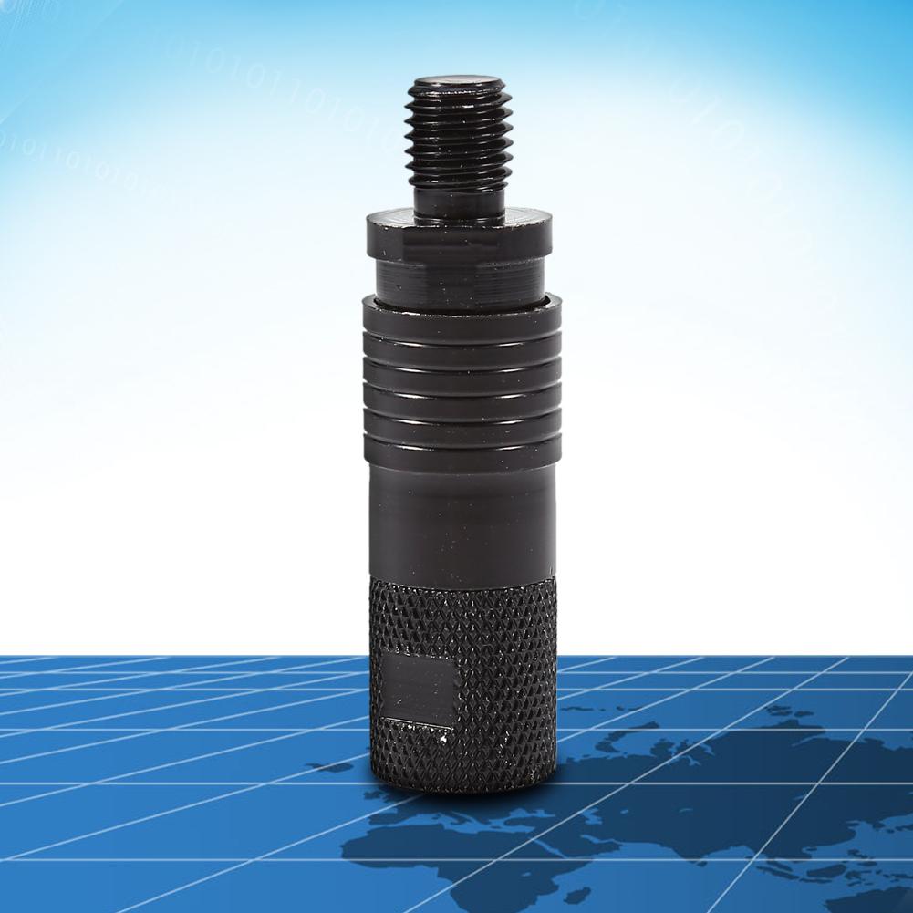 Black Alarm Fishing Quick Release Adapter Connector For Bite Alarms Fishing Tackle