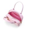 Sanrio Сумка Hello Kitty Mini Boston с плечом Ширина 19 x Глубина 7 x Высота Синтетическая кожа 547352 14,5 см