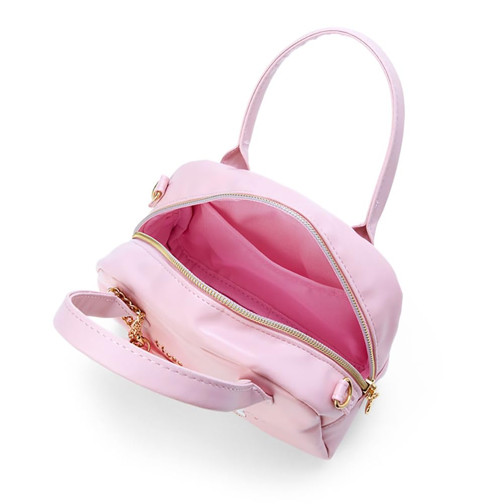 Sanrio Сумка Hello Kitty Mini Boston с плечом Ширина 19 x Глубина 7 x Высота Синтетическая кожа 547352 14,5 см