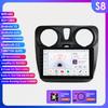 Hizpo 9-дюймовая беспроводная автомагнитола Carplay Android Auto для Renault Lodgy Dacia Dokker 2012 - 2021, 2DIN, мультимедийная стереосистема со встроенным вентилятором охлаждения