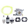 Садовый инструмент Аксессуар Комплект сборки карбюратора Запасные части Подходит для MS200T