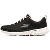 (WMNS) Go Walk 6-Adora 'Черный Розовый Белый' Женские 124524-BKLP