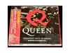 Первое ограниченное издание лучших хитов QUEEN в Японии SHM CD DVD UICY-79059 НОВИНКА