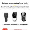 PEL5   car key case replacement cover 3buttons for Mercedes-Benz Key AMG MAYBACH 2016+ C-class E-class GLC300L E300l/E260/E350 A200