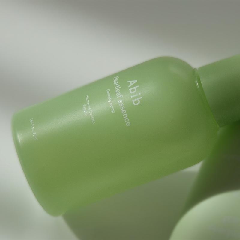 ABIB Heartleaf Essence Успокаивающая помпа 50 мл
