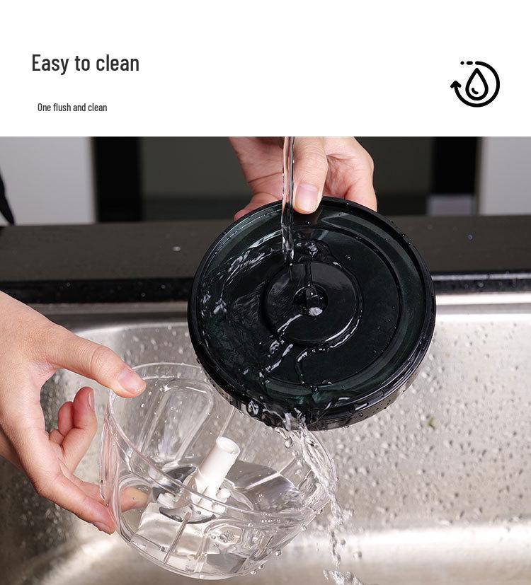 Многофункциональный ручной измельчитель и терка для чеснока для кухни и детского питания