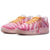 Nike Баскетбольные кроссовки Ja Morant 3 Мужские Розовые Азиатская версия HF2794-601