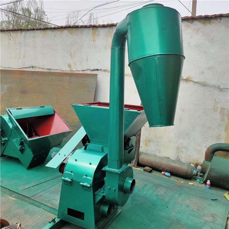 Large Hammer Mill Crusher for Corn, Straw, Aquaculture, Chemical, and Salt Grinding