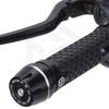 Motorcycle Handlebar End Caps for Triumph Street Triple / Speed Twin / Trident / Bobber / Bonneville / Rocket / Thruxton