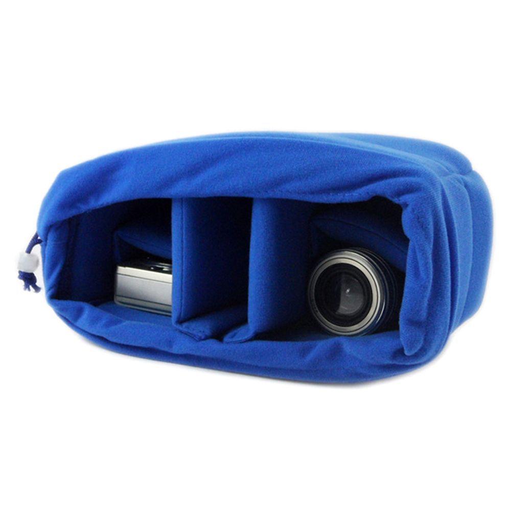 Аксессуары для камер Canon Nikon Sony Photography Защитная сумка для объектива камеры Cas Partition Padded Bag