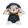 Plush Bunny Toy With Short Pile Plush For Kids Sleep Comfort And Relaxation