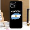 Чехол Аргентина для POCO X6 Pro M6 X5 X3 Pro M5s F3 F5 Xiaomi 14 13 Ultra 12 Lite 11T 12T 13T Pro