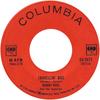 7-дюймовая пластинка BOBBY KRIS  THE IMPERIALS  Travellin Bag  Walk On By C42672 COLUMBIA 1965 Канада Рок Б/у