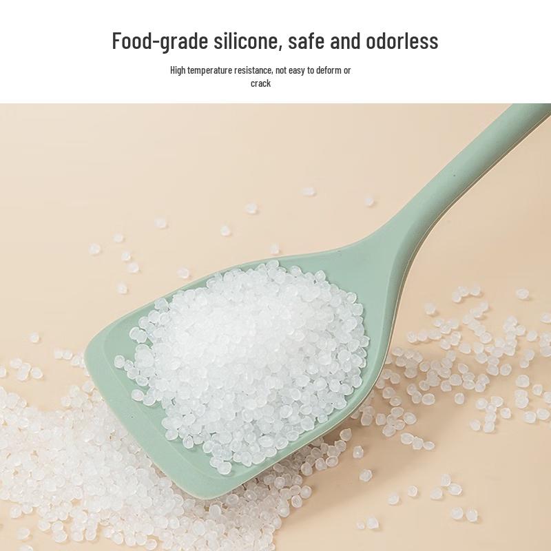 Kangbach Beechwood Silicone Spatula Spoon Set