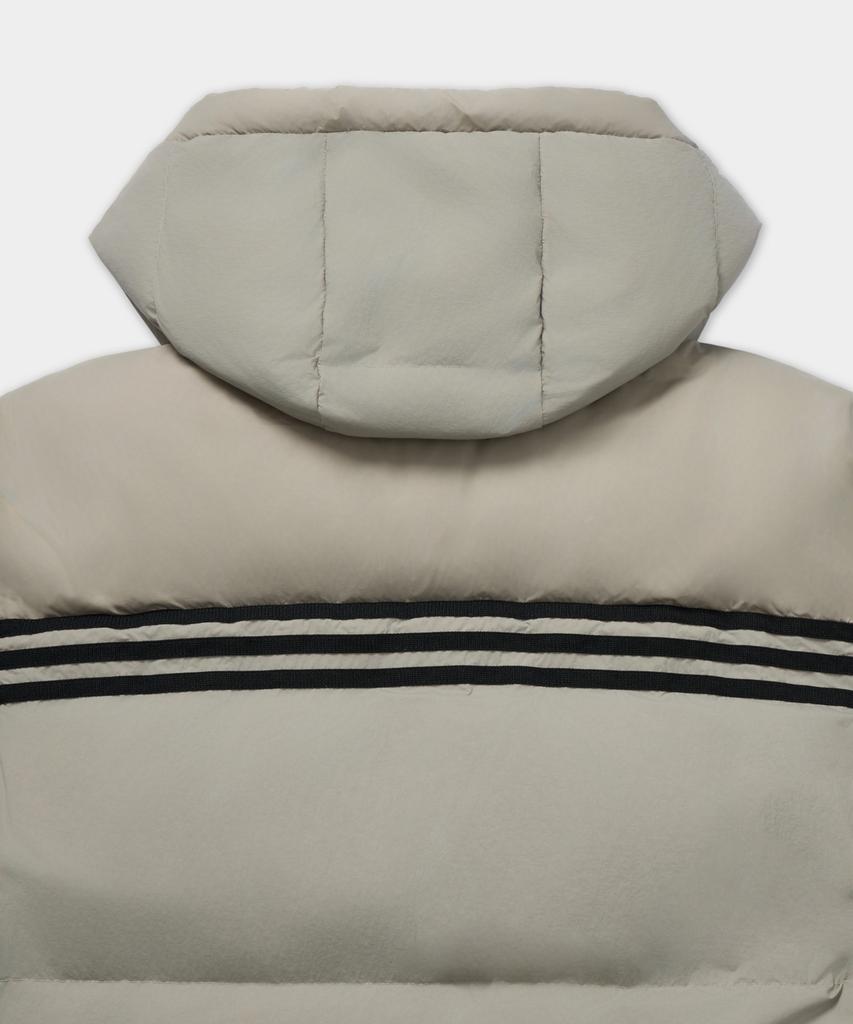Adidas 3S Puffer Jacket - Putty Beige / Kv2692