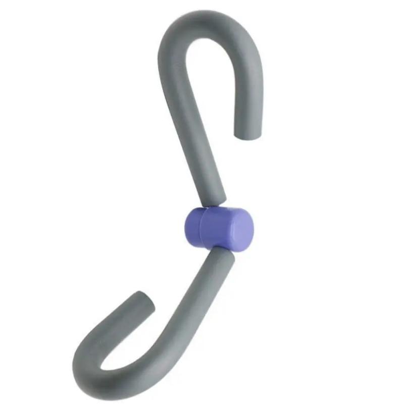 Многоцелевой тренажер для ног S-типа, тренажер для мышц ног, тонкий зажим для дымохода, тонкий тренажер для ног, фитнеса, тренажерного зала, бедра, мастер-рук, груди, талии, тренажер