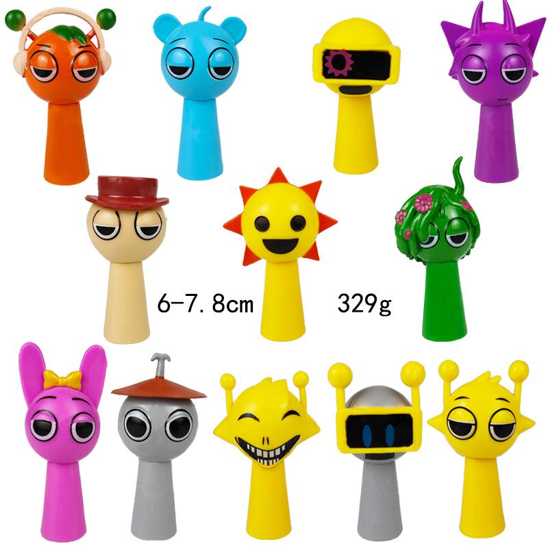 «Игровая музыкальная кукла Rhythm Box Handmade — Deppler Simon Jevon»