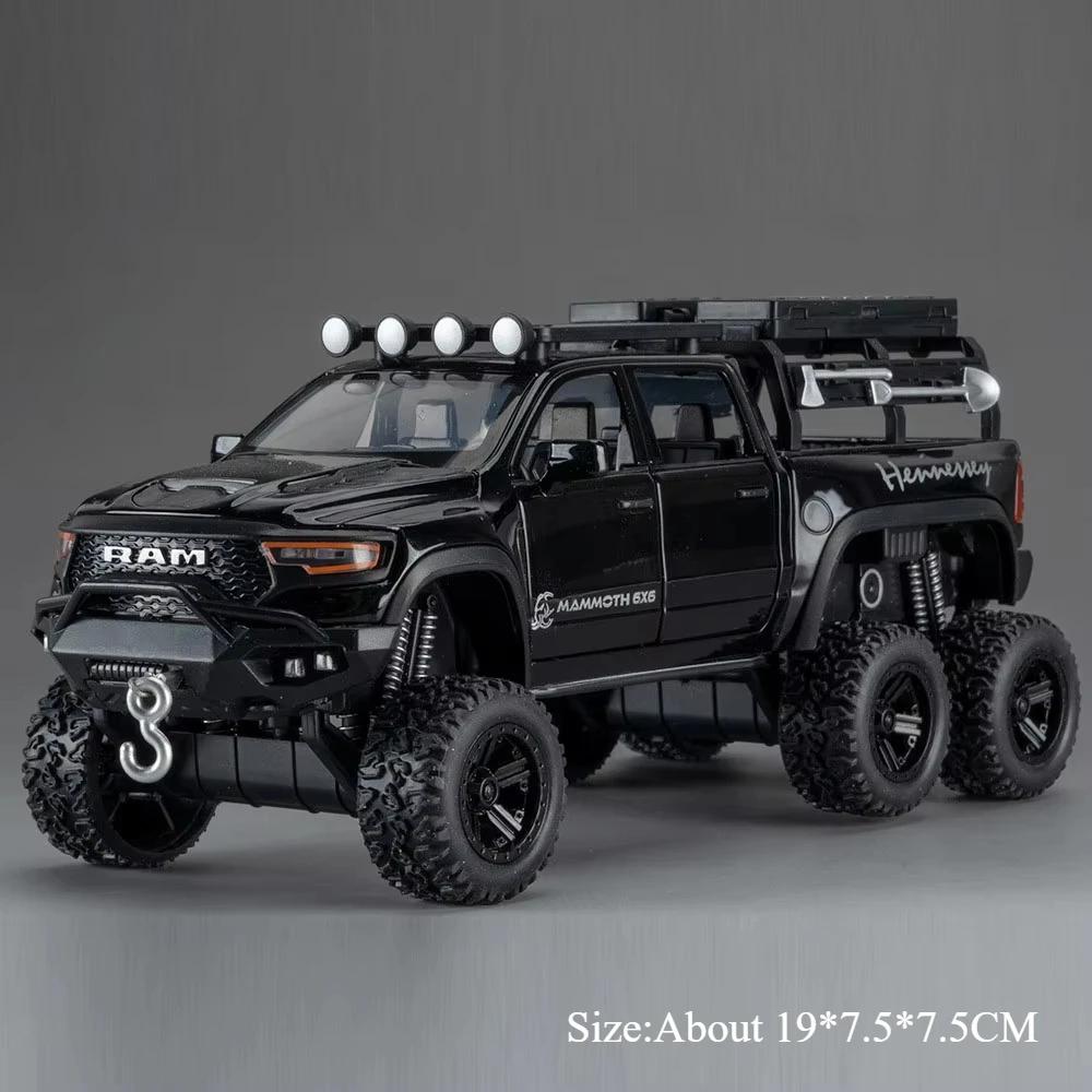 1:32 Русских Avtoros 8x8 Мамонт Модели Литые Машинки Игрушки Двери Открываются Звук Свет Инерционный Механизм Миниатюрные Транспортные Средства Забавный Подарок для Мальчиков