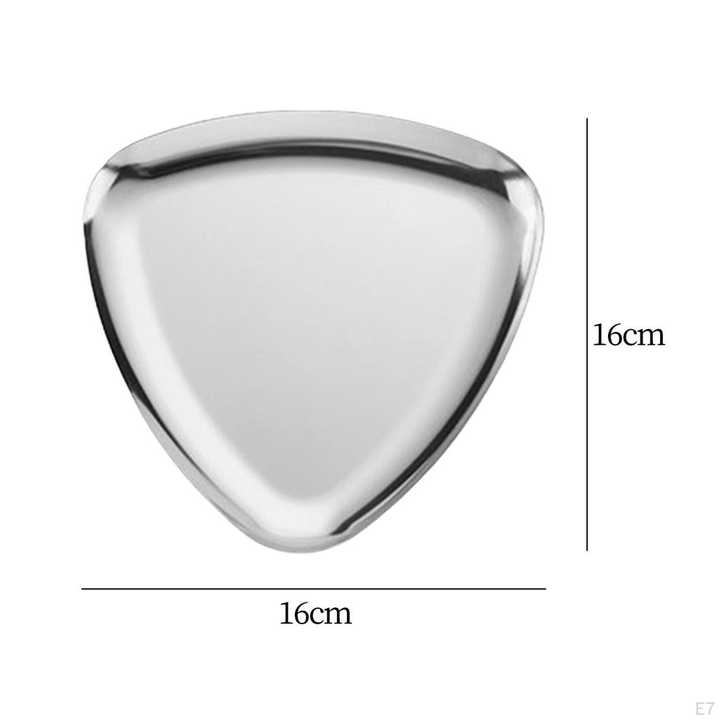 Элегантный поднос для колец и сережек