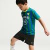 Unisex Nike Kids Casual Sportswear Crew Neck Moderate