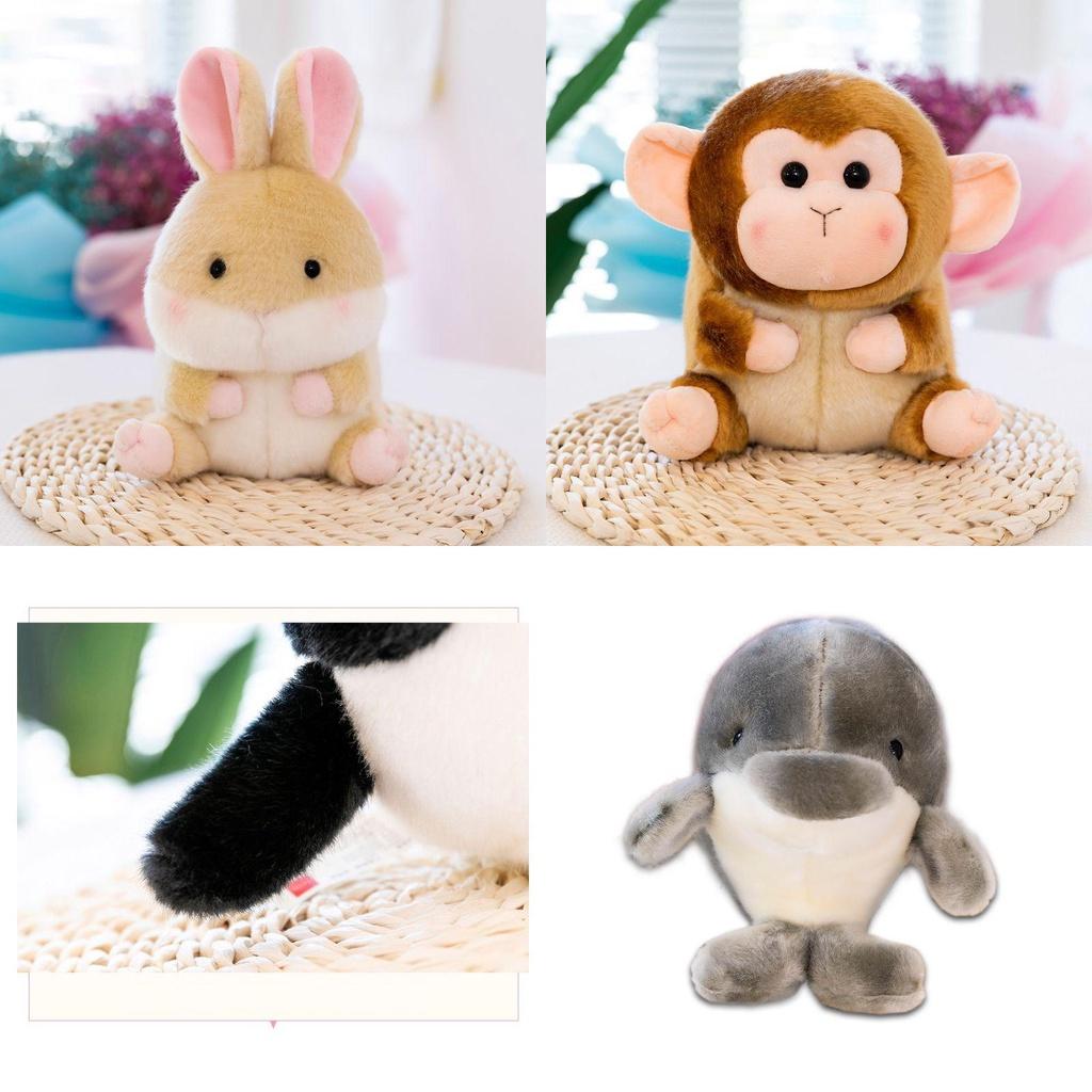 Aurora Плюшевая игрушка Palm Pals Мягкая игрушка Очаровательное чучело животного для детей Подарки