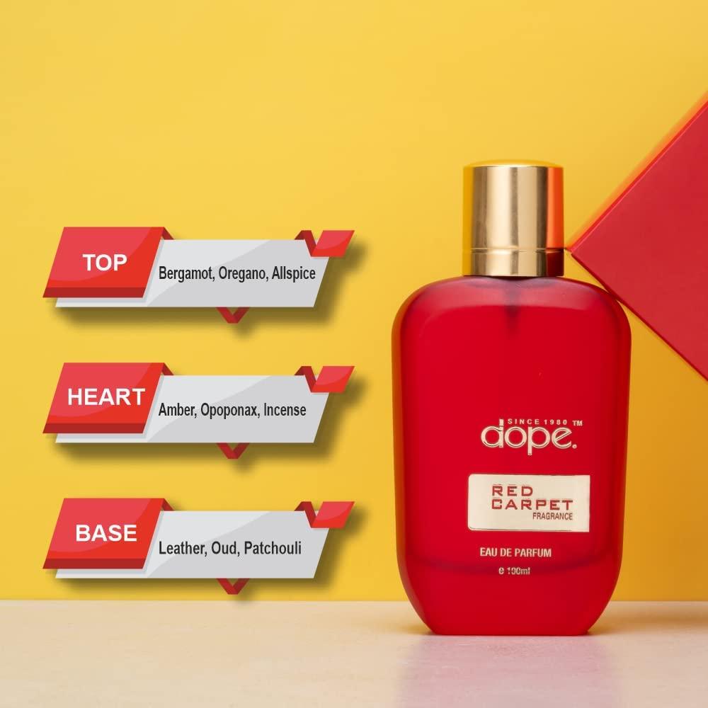 Парфюмированная вода для мужчин и женщин с стойким ароматом | элитные духи премиум-класса | 100мл (крутая красная дорожка)