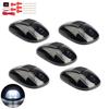 5pcs Cab Lights 16LED Light Cab Marker Roof F150 For Dodge RAM Lamp For Pickup Truck Roof Mouse Light For Tru J2R1