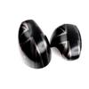 For Mini One Cooper S JCW Countryman F60 F54 F55 F56 F57 The Black Flag Shell Car Door Rear View Mirror Covers Accessories