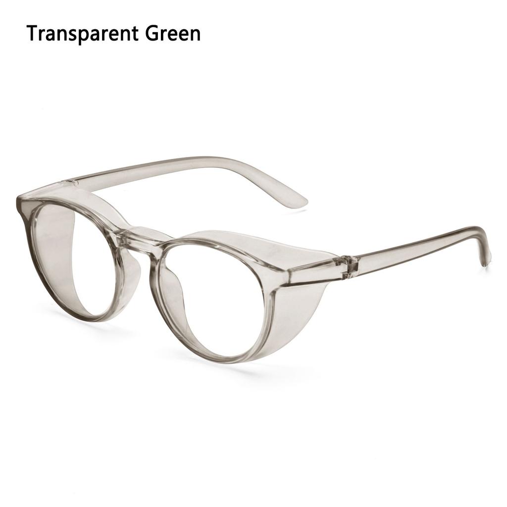 Защитные очки, защитные очки против слюны, противотуманные очки, защита от пыльцы, очки, блокирующие синий свет