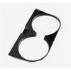 For Toyota Prius -2025 Carbon Fiber Cup Holder Cover Trims Accessories