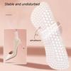 Silicone Heel Stickers Heels Grips For Women Men Anti Slip Heel Cushions Non-Slip Inserts Pads Foot Heel Care Protector
