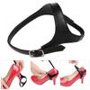 Wholesale Adjustable Shoes Band Ankle Shoe Belt High Heels Holding Anti-skid Straps Bundle Shoelace