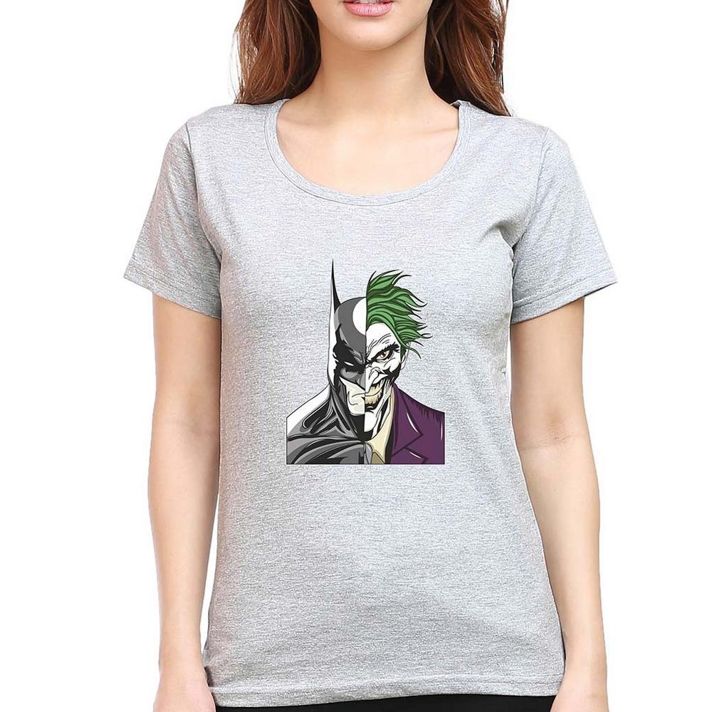 Batman Womens/Ladies The Joker T-Shirt