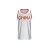 Letter Print Casual Crew Neck Sports Tank Top Men Tank Tops White 1383397-100