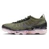 Air Vapormax 2023 Flyknit Мужские Средний Оливковый Розовый Оксфордский Черный DV1678-200
