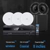 SANSUI T3 Home Theater System with Ceiling Speakers