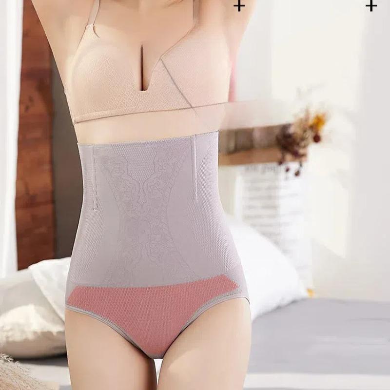 Женские трусики Waist Trainer Shapewear Tummy Control Body Shaper Shorts High-Waist Butt Lifter Thigh Slimmer Slimming