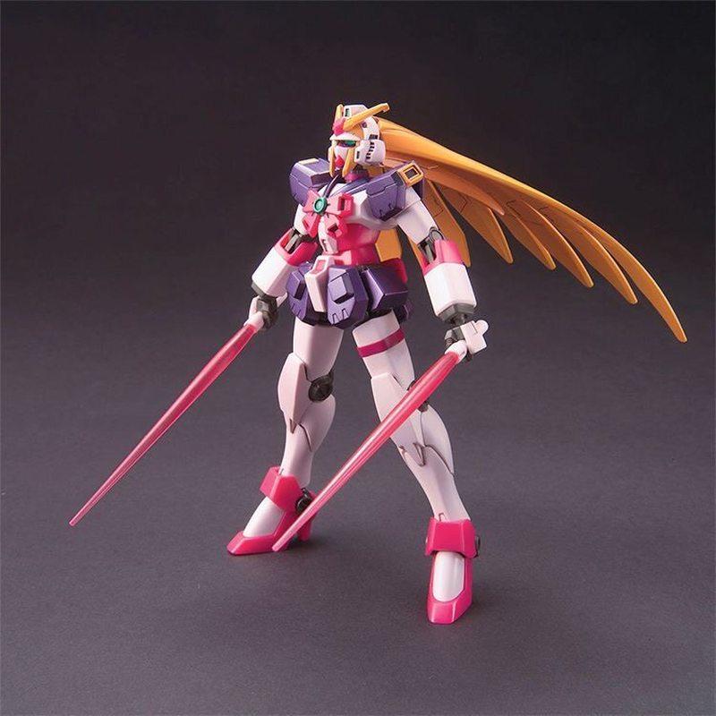 Hg 1/144 G Нобель Бесек Механическая Сборка Фигурка Кукла Модель Набор Образовательная Игрушка Коллекционирование Статуэтки Сюрприз Праздничный Подарок