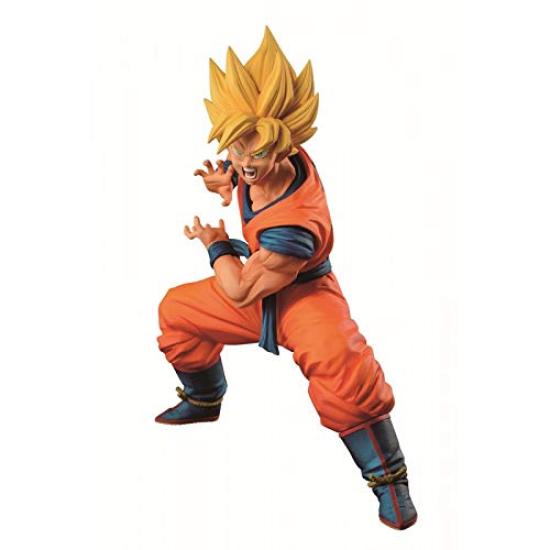 TAMASHII NATIONS Ichiban Kuji Dragon Ball ULTIMATE VARIATION Приз A Наш Гоку №1 Супер Сайян Сон Гоку Фигурка