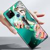 Чехол для телефона «My Hero Academia» с аниме для OPPO Realme 5 6 7 7i 8 8i 9 9i V25 F9 F17 F19 5G 4G Pro Narzo Speed, черный мягкий чехол, принципиально