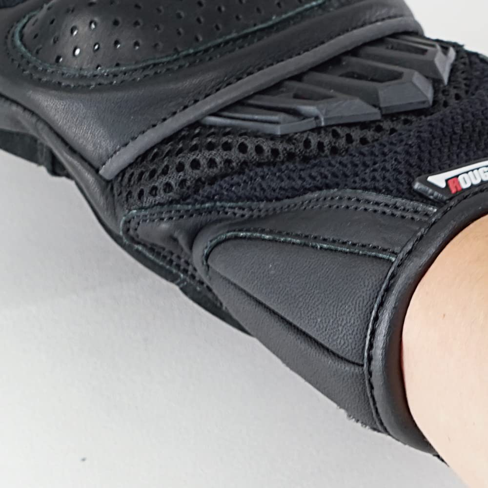 Motorcycle Protection WM RR8425SKL2 ROUGH&ROAD Air-Through Gloves, Sakura, Size