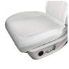 1pc Protection Cushion Leather Car Seat Cover Breathable Leather Luxury Car Interior  Universal Fit