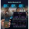 EU Stock Erisin ES5534V 7'' Android 16 GPS SWC BT5.0 4G Wireless Carplay Auto Stereo for VW Caddy Amarok T6 WiFi Car Dvd Player