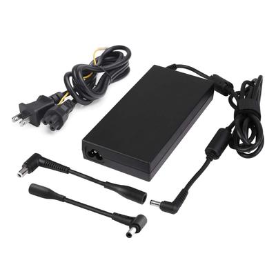 180 В Блок питания для ноутбука MSI Совместим с игровыми ноутбуками MSI и WS63 с GTX и Quadro P4000 и и 19.5 В 9.23 А GS43VR, GS63, GS63VR,