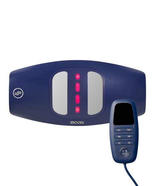 [Sloom] 6 см Воздушно-термический массажер для талии V2 (8809905020616)