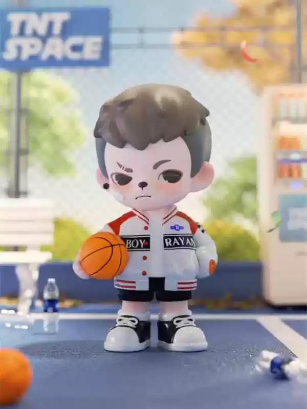 Genuine Rayan Young Time Series Second Generation Surprise Figure Decoration Model Collectible Gift Toy